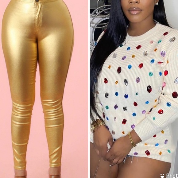 Jewel Sweater - Picture 4 of 4